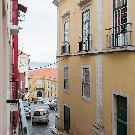 Studios Of The Panteao, 1St Floor Lisboa Extérieur photo