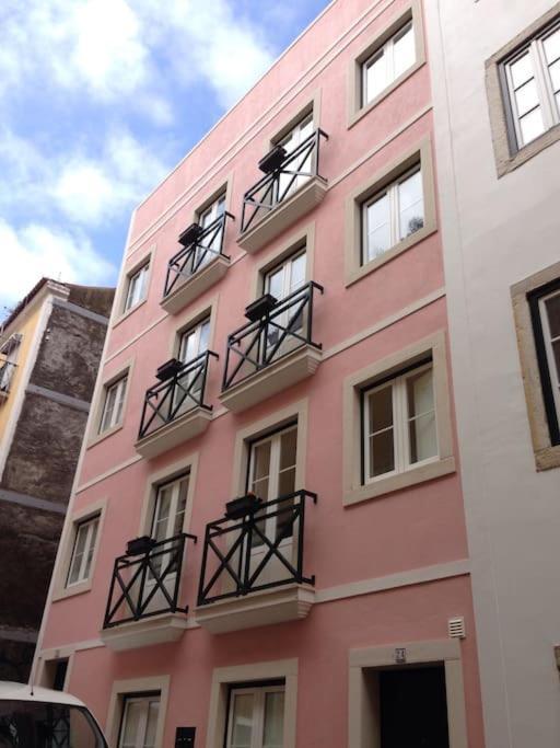 Studios Of The Panteao, 1St Floor Lisboa Extérieur photo