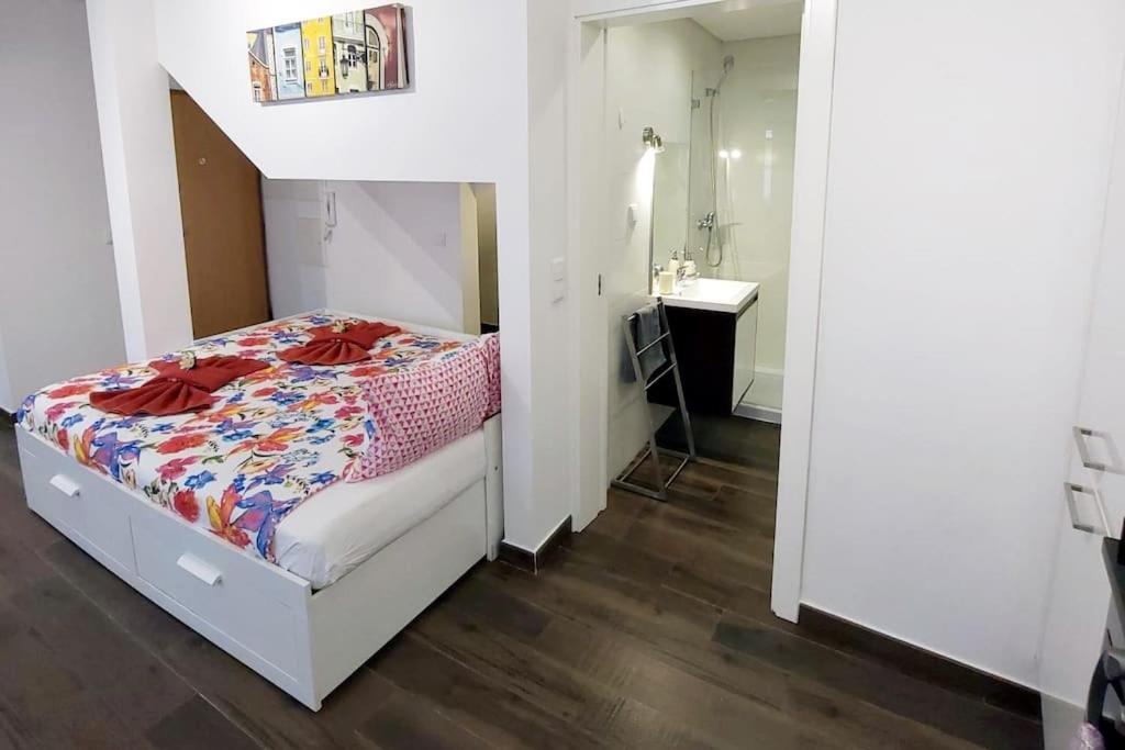 Studios Of The Panteao, 1St Floor Lisboa Extérieur photo