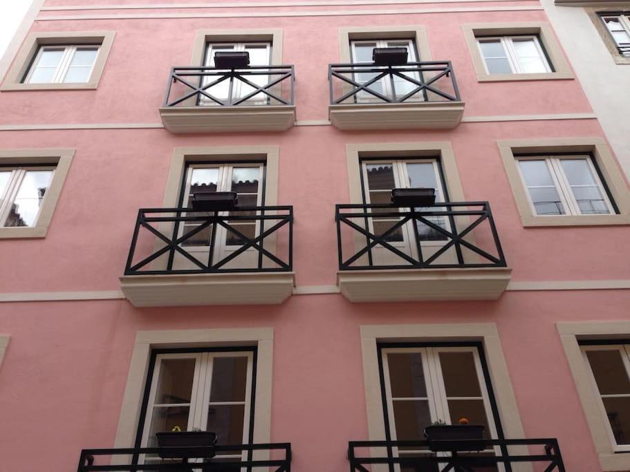 Studios Of The Panteao, 1St Floor Lisboa Extérieur photo