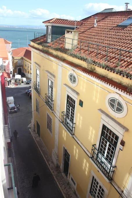 Studios Of The Panteao, 1St Floor Lisboa Extérieur photo